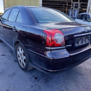 PILOTO TRASERO IZQUIERDO TOYOTA AVENSIS BERLINA (T25)