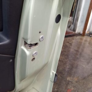 CERRADURA PUERTA DELANTERA DERECHA PEUGEOT 407 SW