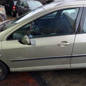 PUERTA DELANTERA IZQUIERDA PEUGEOT 407 SW