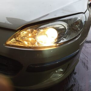 FARO IZQUIERDO PEUGEOT 407 SW