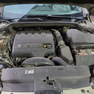 RADIADOR AGUA PEUGEOT 407 SW