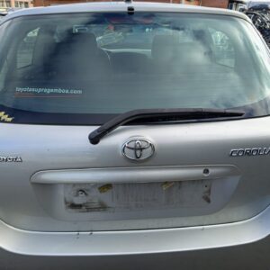 PORTON TRASERO TOYOTA COROLLA (E12)