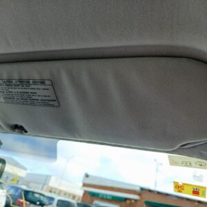 PARASOL DERECHO TOYOTA COROLLA (E12)