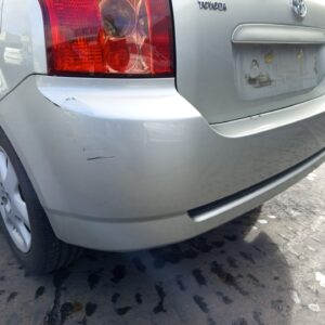 PARAGOLPES TRASERO TOYOTA COROLLA (E12)