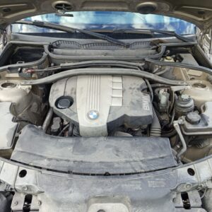 RADIADOR AGUA BMW SERIE X3 (E83)