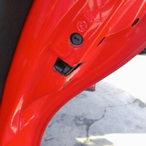 CERRADURA PUERTA TRASERA DERECHA SEAT LEON (1M1)