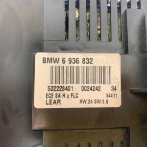 MANDO LUCES BMW SERIE 3 BERLINA (E46)