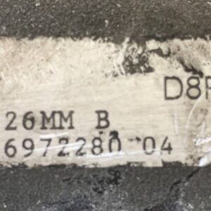 MOTOR ARRANQUE PEUGEOT 508