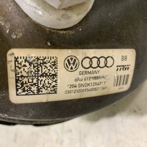 SERVOFRENO AUDI A4 AVANT (8K5)