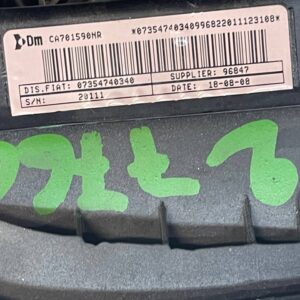 AIRBAG DELANTERO IZQUIERDO LANCIA DELTA (181)