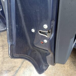 CERRADURA PUERTA TRASERA IZQUIERDA OPEL ZAFIRA B