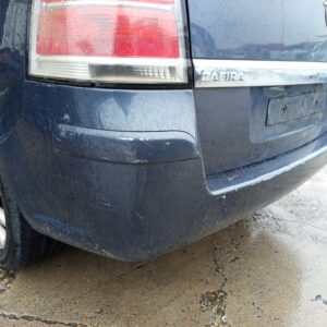 PARAGOLPES TRASERO OPEL ZAFIRA B
