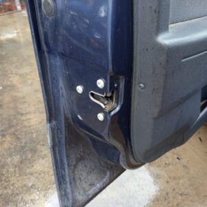 CERRADURA PUERTA DELANTERA IZQUIERDA OPEL ZAFIRA B