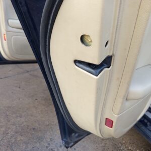 CERRADURA PUERTA TRASERA IZQUIERDA AUDI A4 AVANT (8E)