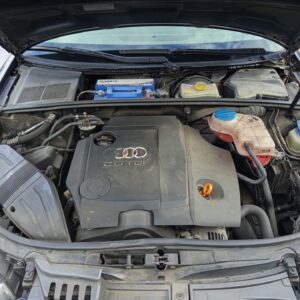 TRANSMISION DELANTERA IZQUIERDA AUDI A4 AVANT (8E)