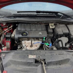 TRANSMISION DELANTERA IZQUIERDA CITROEN C4 COUPE