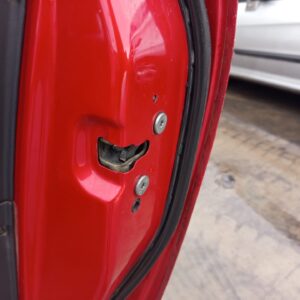 CERRADURA PUERTA DELANTERA DERECHA CITROEN C4 COUPE