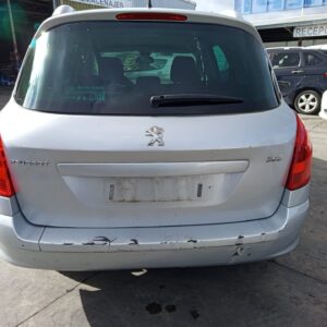 PARAGOLPES TRASERO PEUGEOT 308 SW