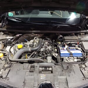 TRANSMISION DELANTERA DERECHA RENAULT MEGANE III SPORT TOURER