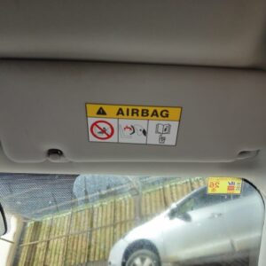 PARASOL DERECHO RENAULT MEGANE III SPORT TOURER