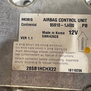 CENTRALITA AIRBAG HYUNDAI I20 (PB)