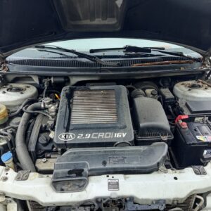 MOTOR COMPLETO KIA CARNIVAL II (FL)