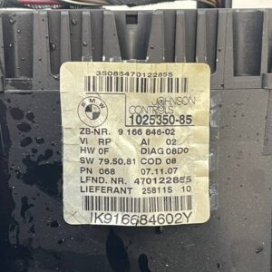 CUADRO INSTRUMENTOS BMW SERIE 3 BERLINA (E90)