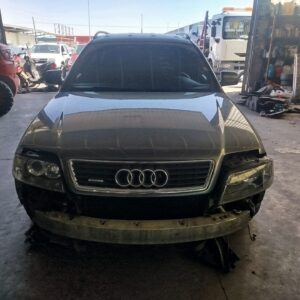 CERRADURA PUERTA DELANTERA IZQUIERDA AUDI ALLROAD QUATTRO QUATTRO (4B5)