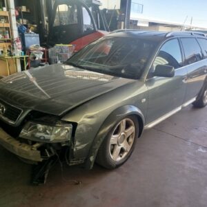 CERRADURA PUERTA TRASERA IZQUIERDA AUDI ALLROAD QUATTRO QUATTRO (4B5)