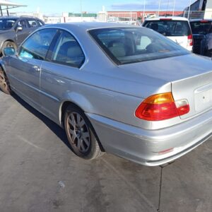 RADIADOR AGUA BMW SERIE 3 COUPE (E46)