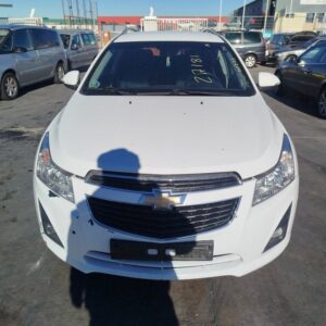 CAJA CAMBIOS CHEVROLET CRUZE