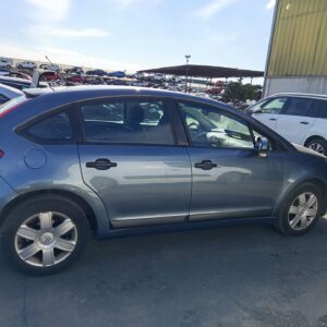 CONDENSADOR / RADIADOR AIRE ACONDICIONADO CITROEN C4 BERLINA