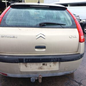 TRANSMISION DELANTERA IZQUIERDA CITROEN C4 BERLINA