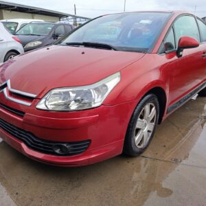 RADIADOR AGUA CITROEN C4 COUPE