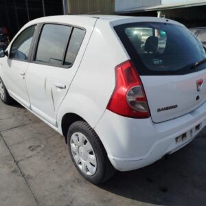 RETROVISOR IZQUIERDO DACIA SANDERO