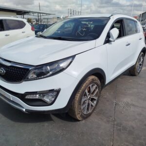 PARAGOLPES TRASERO KIA SPORTAGE (SL)