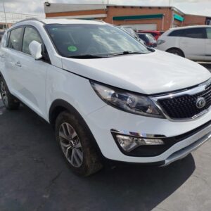 PUERTA TRASERA IZQUIERDA KIA SPORTAGE (SL)