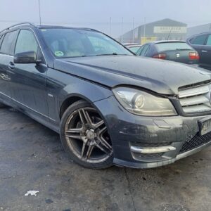 CONDENSADOR / RADIADOR AIRE ACONDICIONADO MERCEDES-BENZ CLASE C (BM 204) FAMILIAR