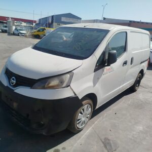 REFUERZO PARAGOLPES DELANTERO NISSAN NV200 /EVALIA (M20/M)