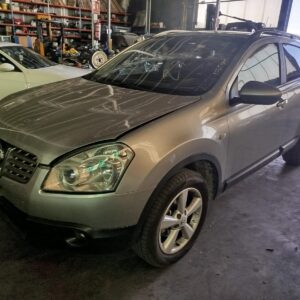 MANDO LUCES NISSAN QASHQAI (J10)
