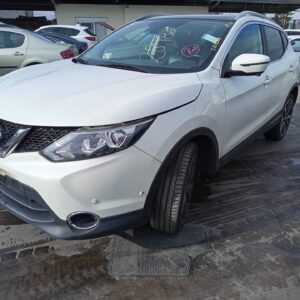ALETA DELANTERA IZQUIERDA NISSAN QASHQAI (J11E)
