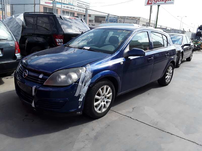 CENTRALITA MOTOR UCE OPEL ASTRA H BERLINA - Imagen 2