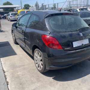 RADIADOR AGUA PEUGEOT 207