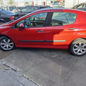 ALETA DELANTERA IZQUIERDA PEUGEOT 308