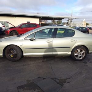 ALETA DELANTERA DERECHA PEUGEOT 407