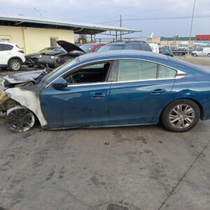 CERRADURA PUERTA TRASERA IZQUIERDA PEUGEOT 508