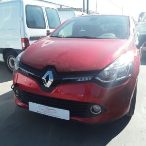 CAJA CAMBIOS RENAULT CLIO IV