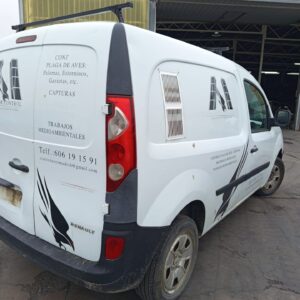 PUERTA TRASERA DERECHA RENAULT KANGOO I (F/KC0)