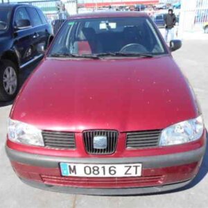 TRANSMISION DELANTERA IZQUIERDA SEAT IBIZA (6K1)