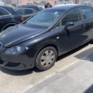 RADIADOR AGUA SEAT LEON (1P1)